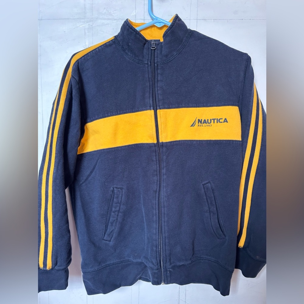 Nautica Zip-Up